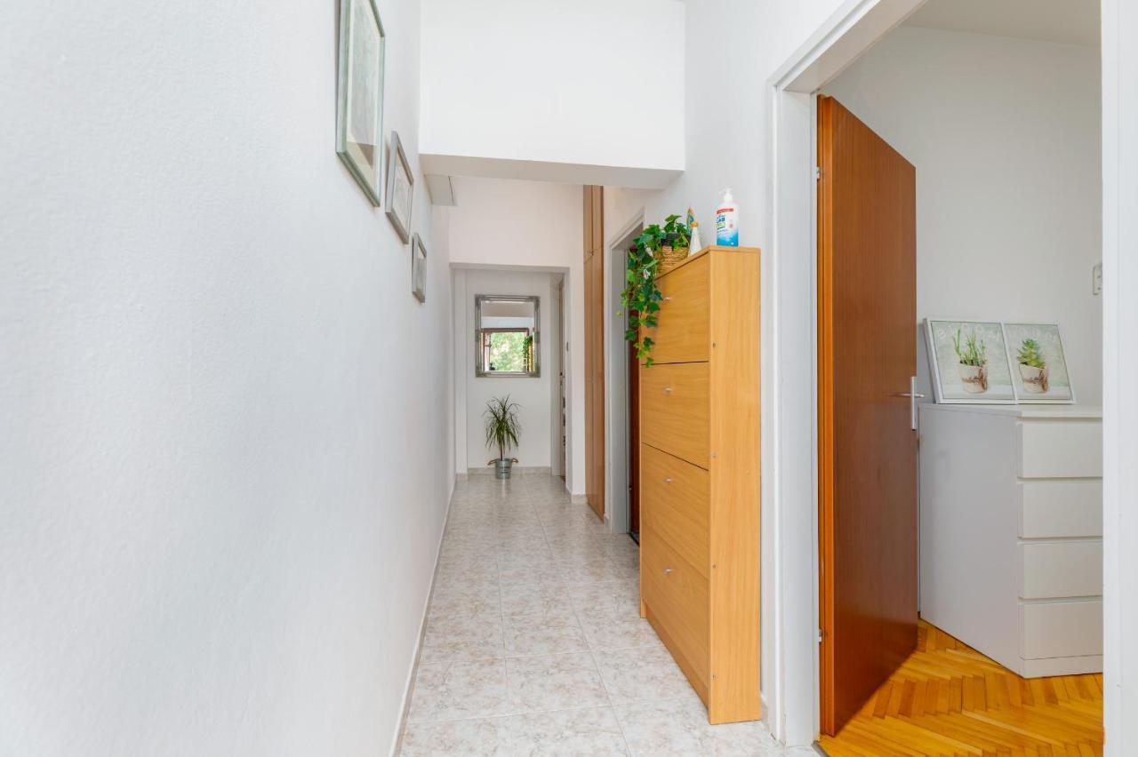 Apartment Tesic Close To The Sea With Shared 4Xbicycles فاجانا المظهر الخارجي الصورة