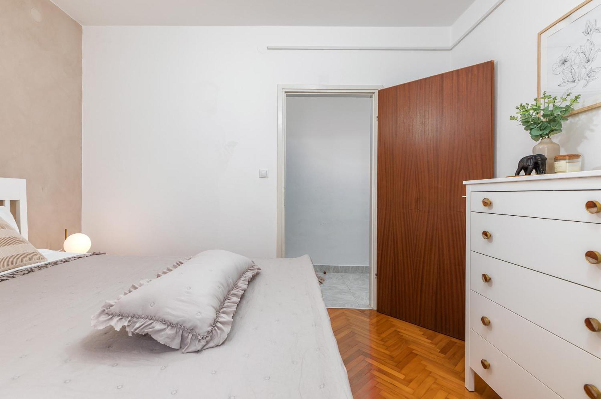 Apartment Tesic Close To The Sea With Shared 4Xbicycles فاجانا المظهر الخارجي الصورة