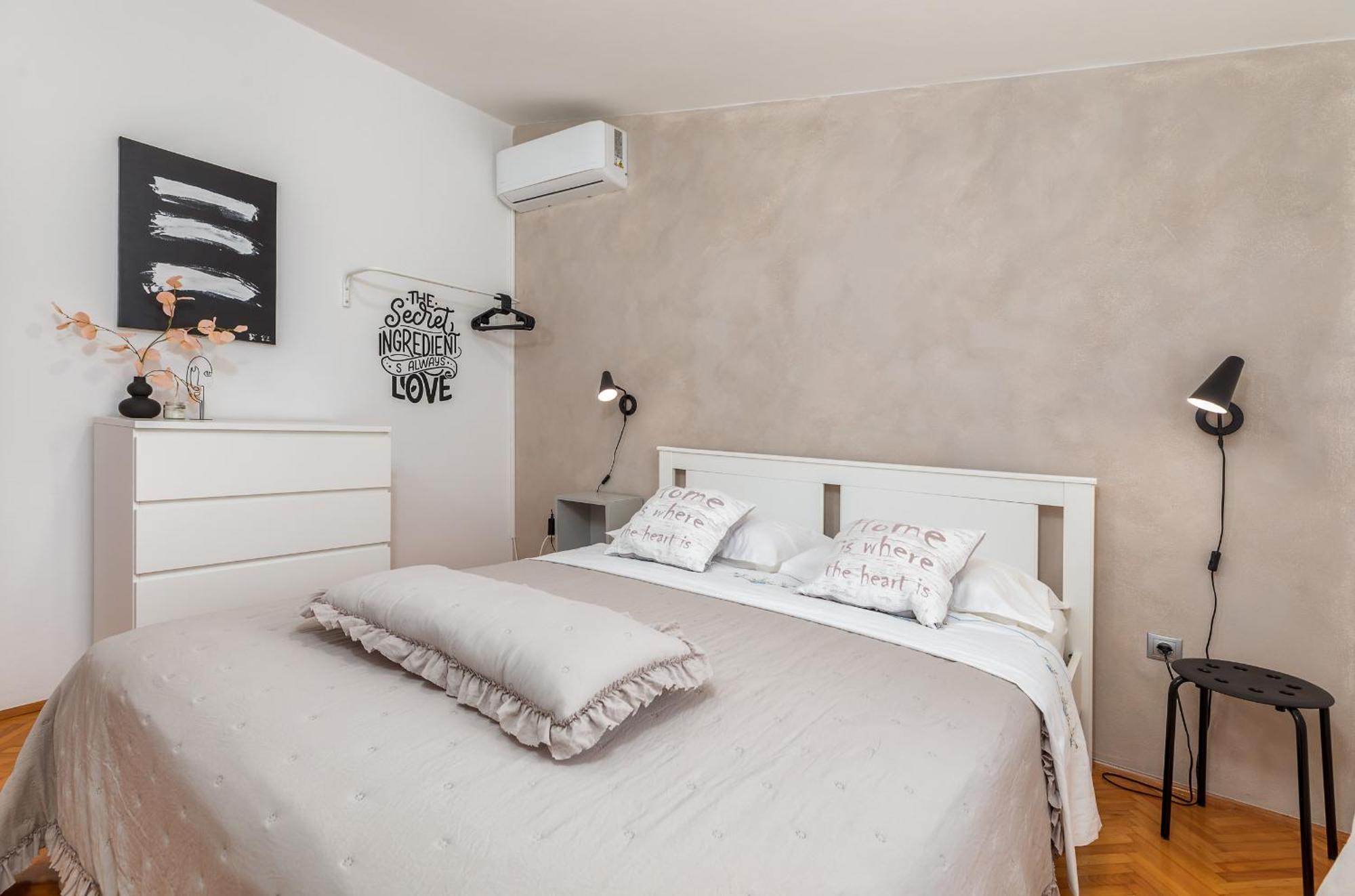 Apartment Tesic Close To The Sea With Shared 4Xbicycles فاجانا المظهر الخارجي الصورة