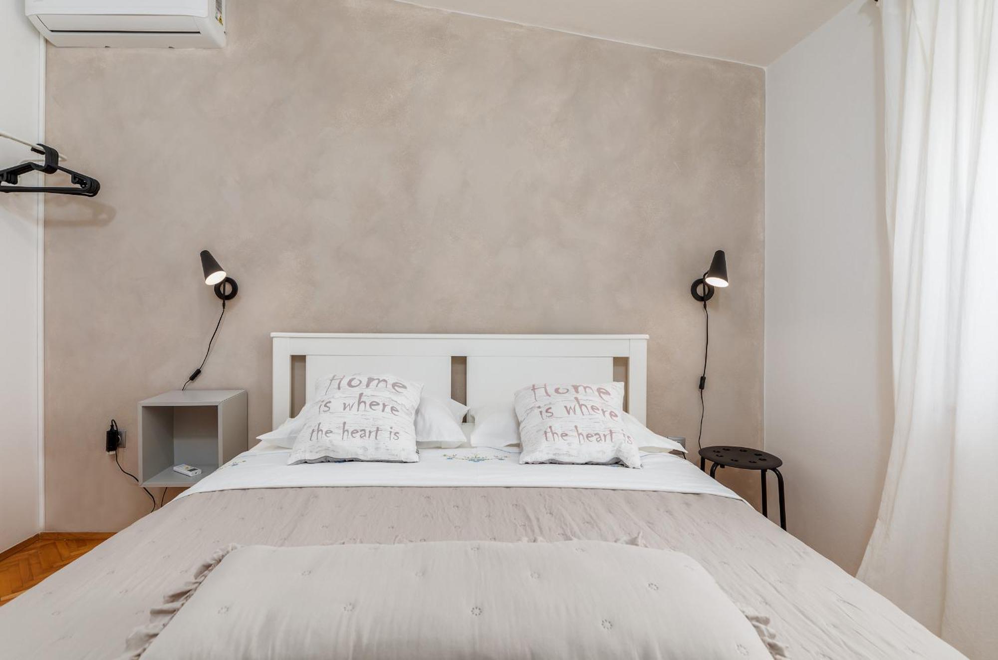 Apartment Tesic Close To The Sea With Shared 4Xbicycles فاجانا المظهر الخارجي الصورة