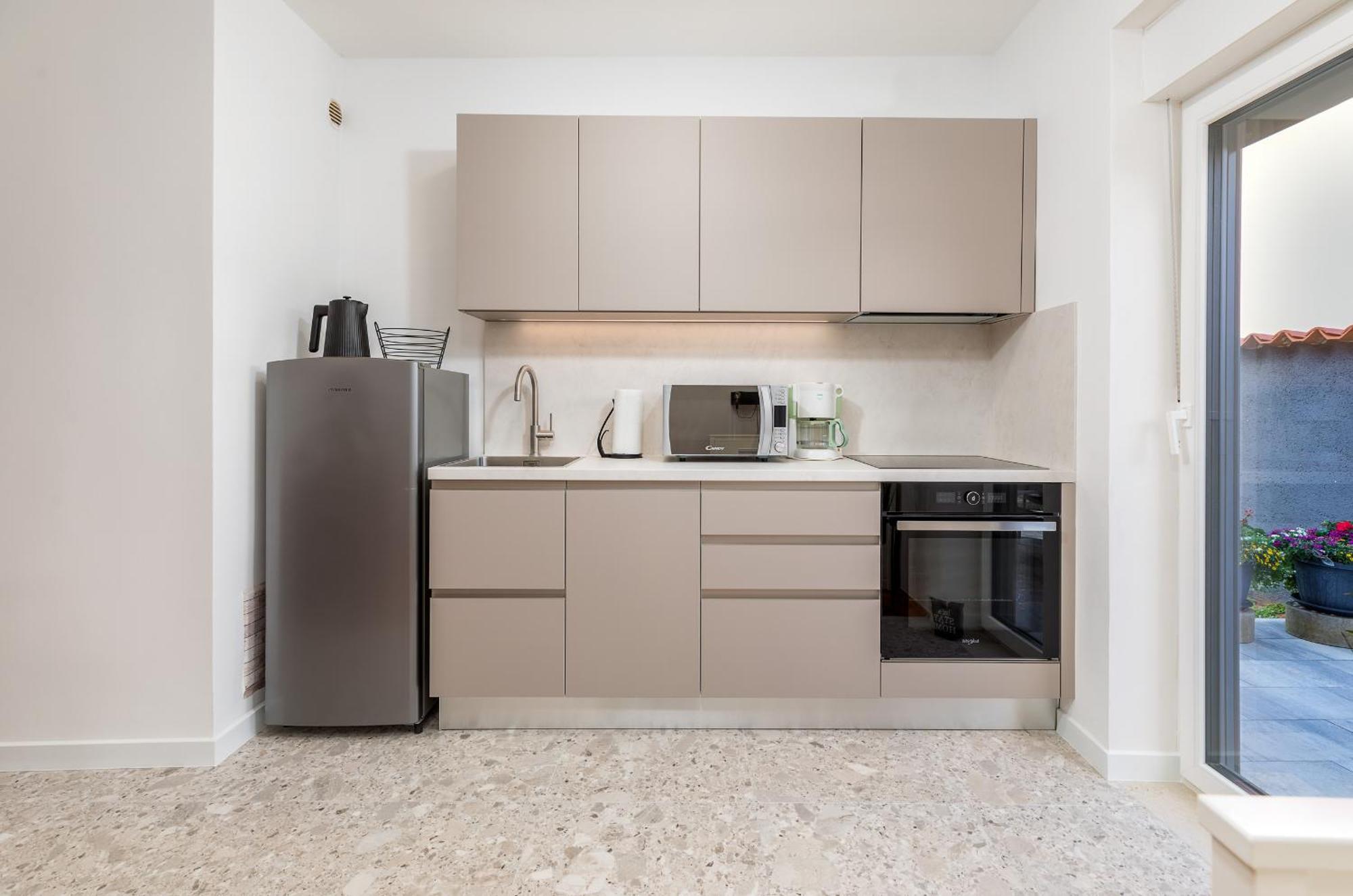 Apartment Tesic Close To The Sea With Shared 4Xbicycles فاجانا المظهر الخارجي الصورة
